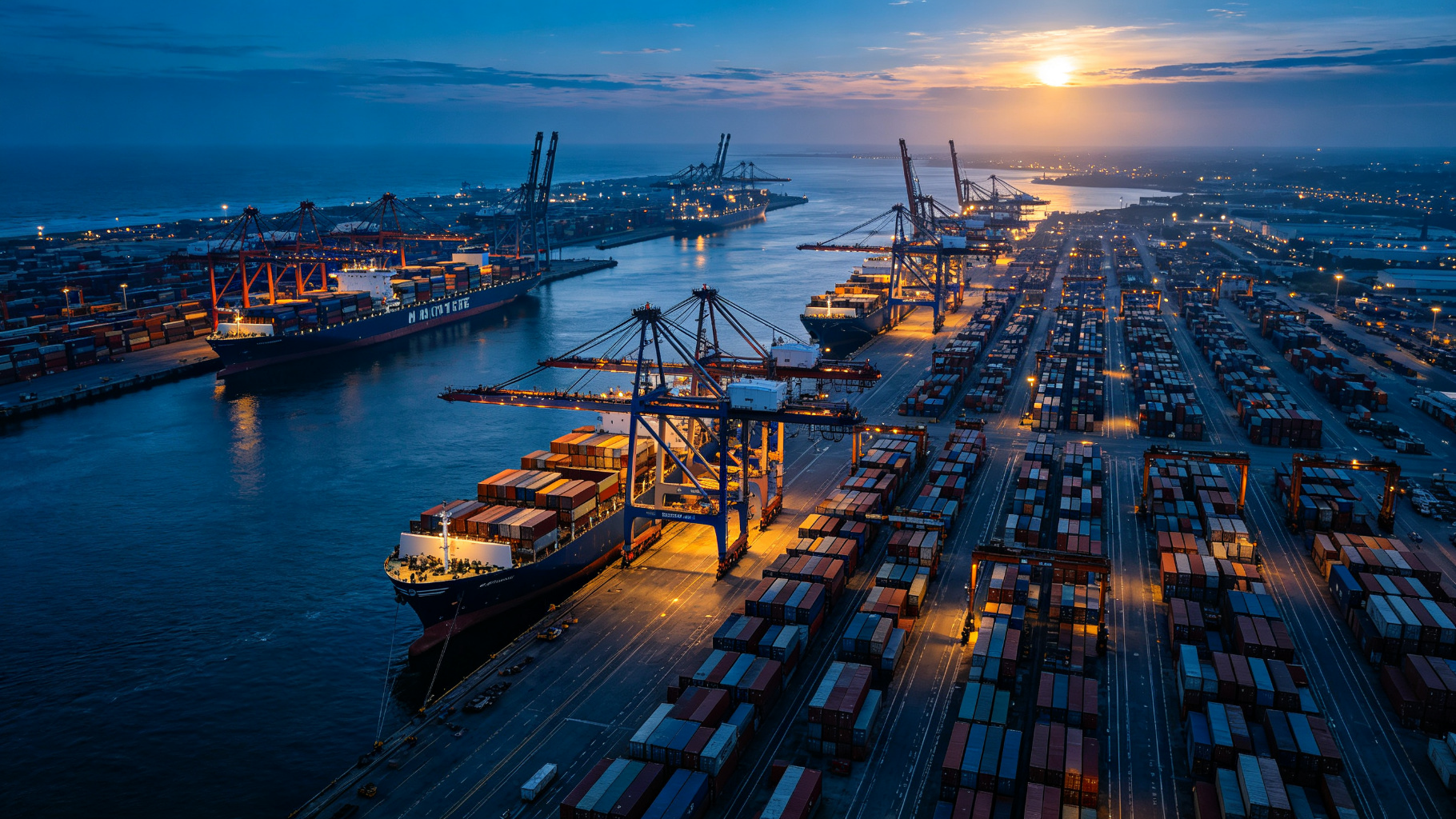 Global Shipping Market Trends: Q4 2026 Outlook