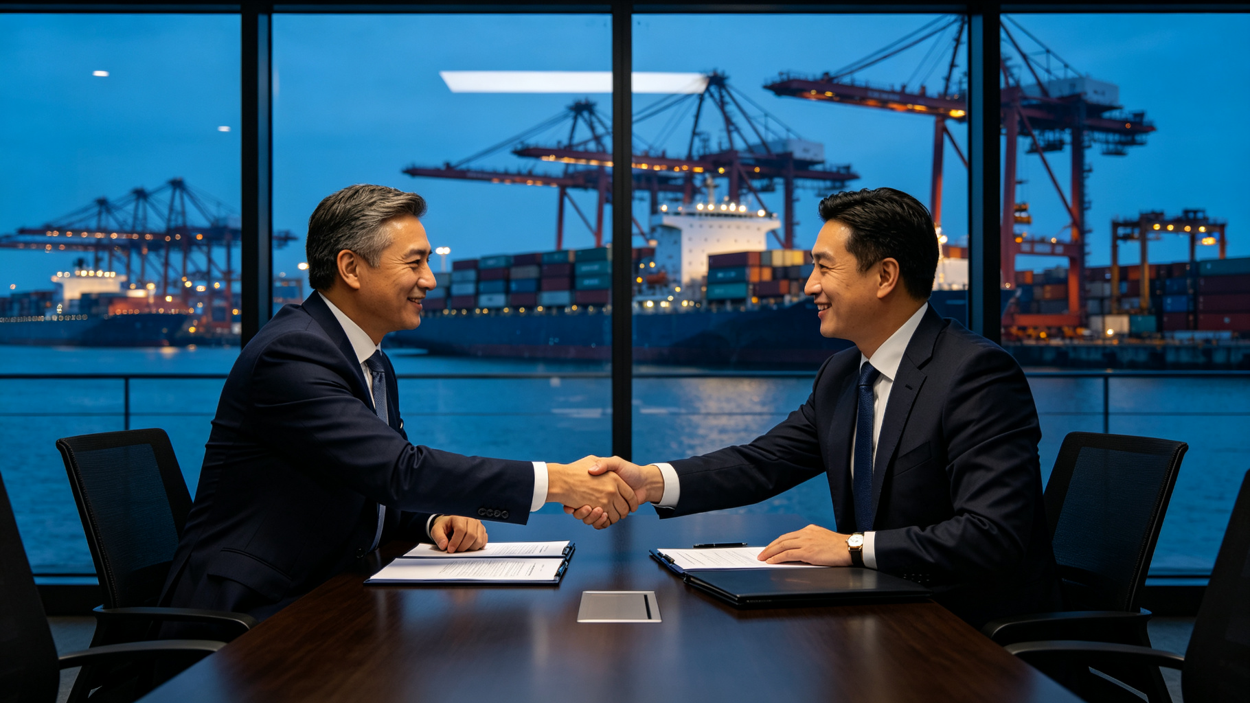 Yue-Yang International Logistics: Direct Carrier Contracts for First-Tier Rates