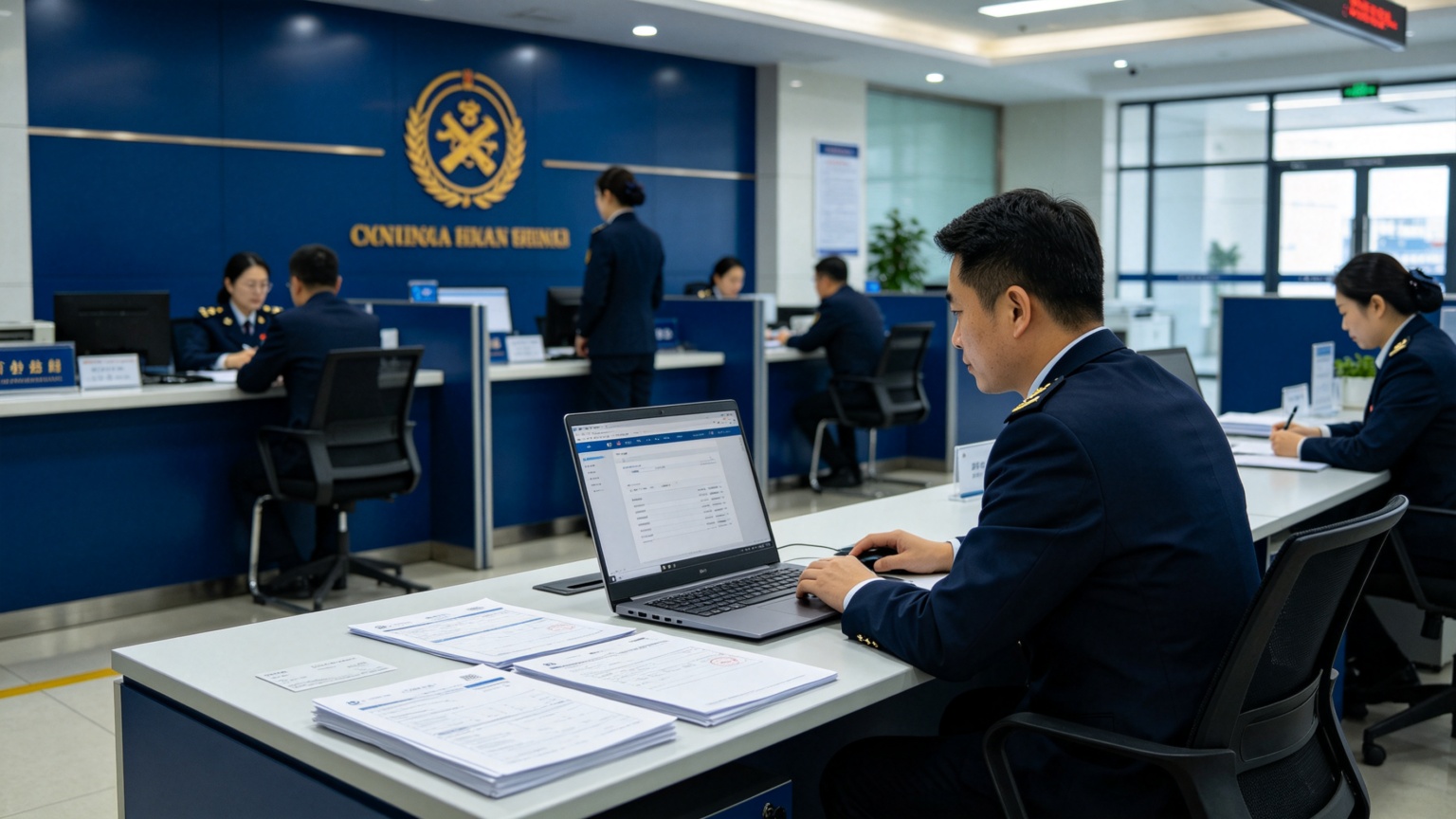 Customs Clearance