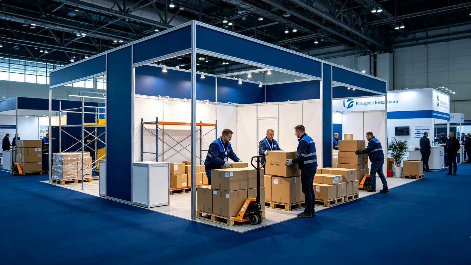 Exhibition Logistics