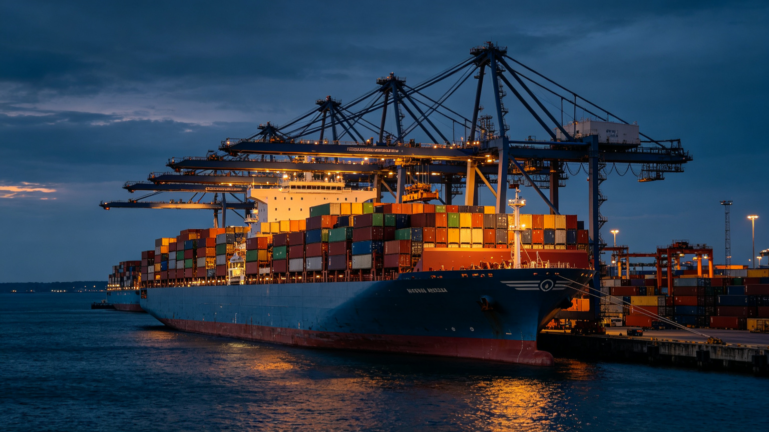Ocean Freight (FCL & LCL)