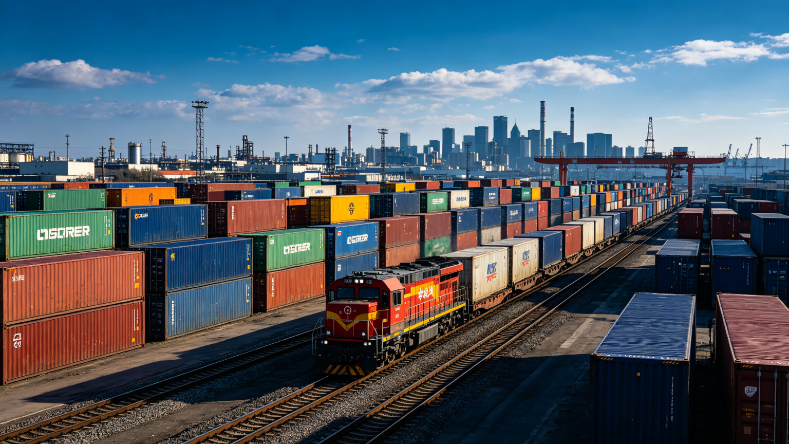 Rail & Inland Transport