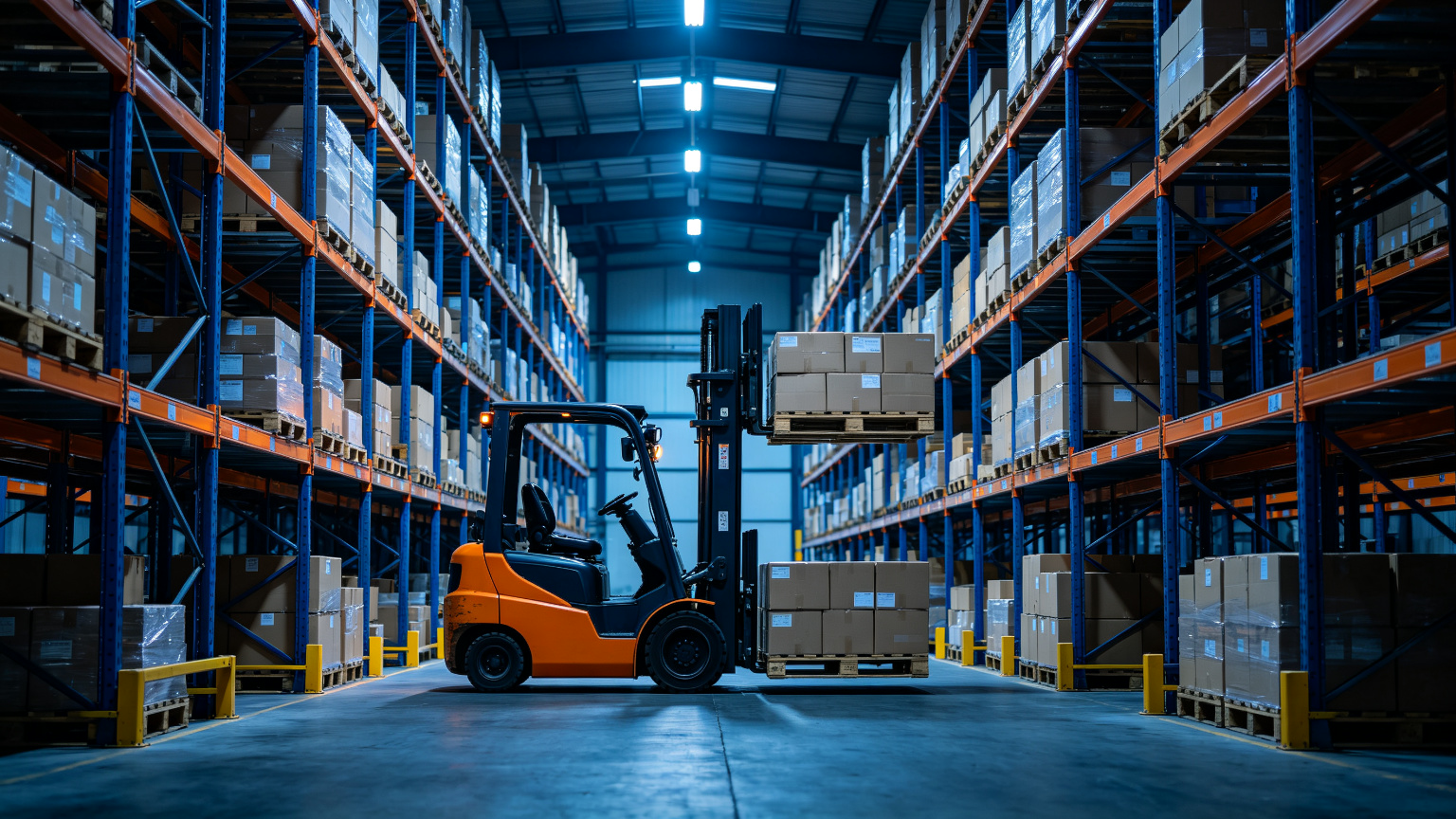 Warehousing