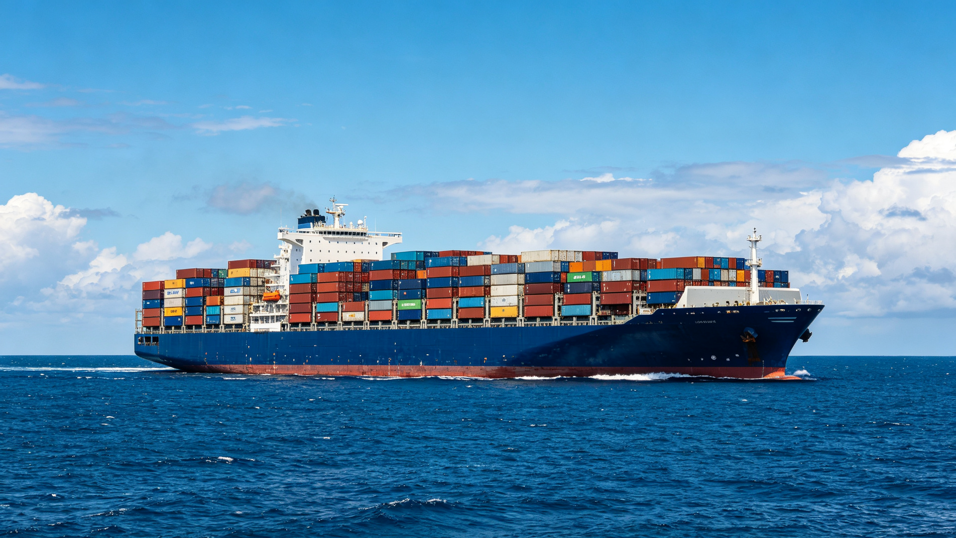 Yue-Yang Intl Logistics, Delivering Global