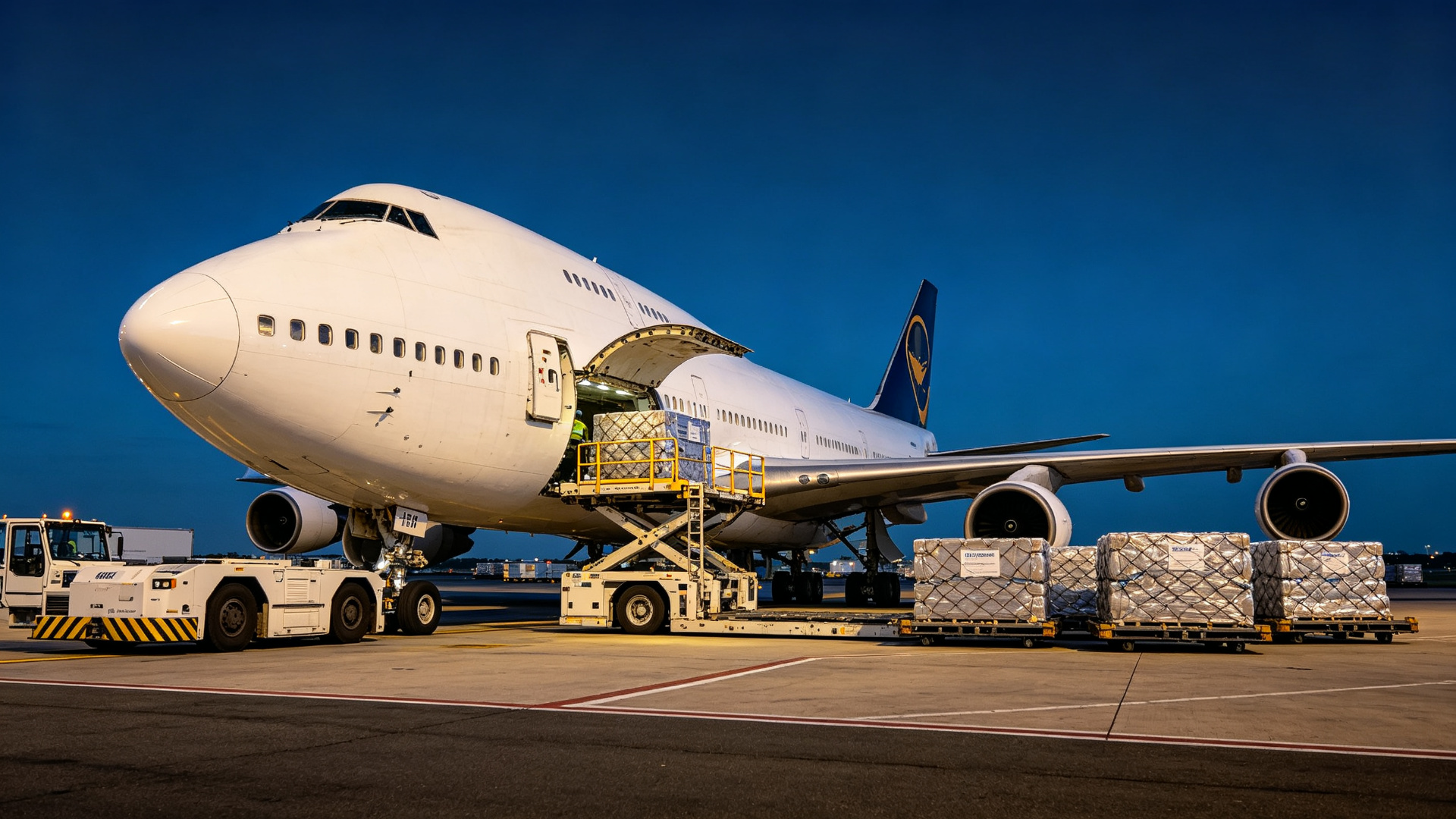 Customs · Warehousing · E-Commerce Logistics