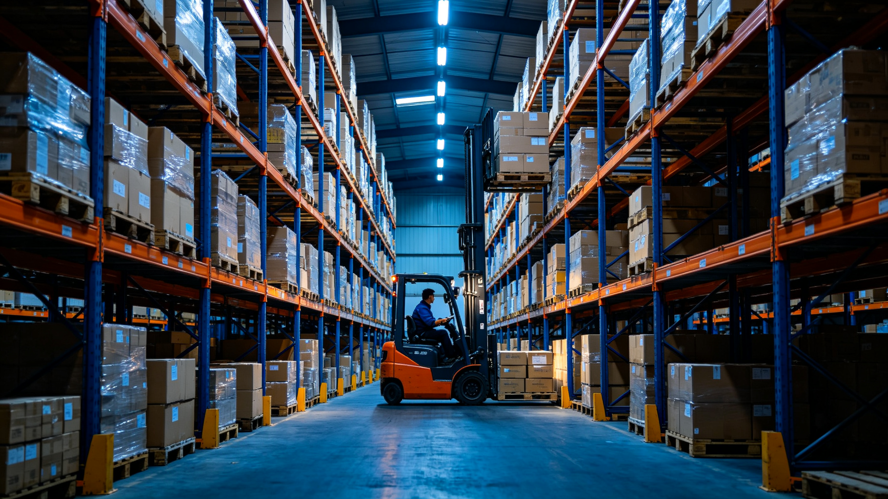 Warehouse Management Best Practices: Optimizing Supply Chain Storage